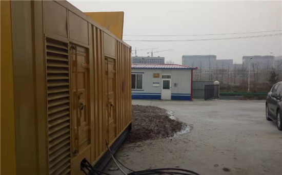 伊州发电机组电缆选型核心注意事项