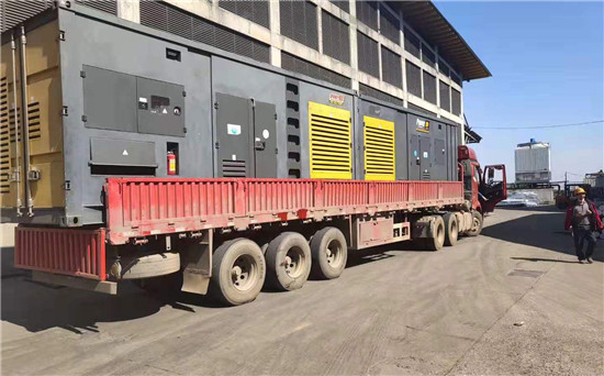 伊州200KW发电机组适配电缆规格选型指南
